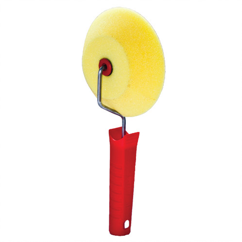 RODILLO CON FELPA 4 PLG. PARED LISA ANTIGOTEO (LATEX) ATLAS 321/9