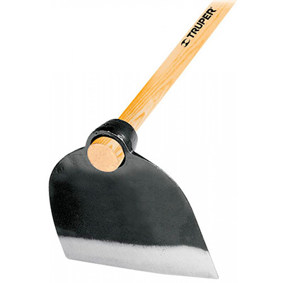 AZADON FORJADO TIPO LANE CON MANGO 2.1 LBS. DIAM. 38-39 MM. TRUPER 10621