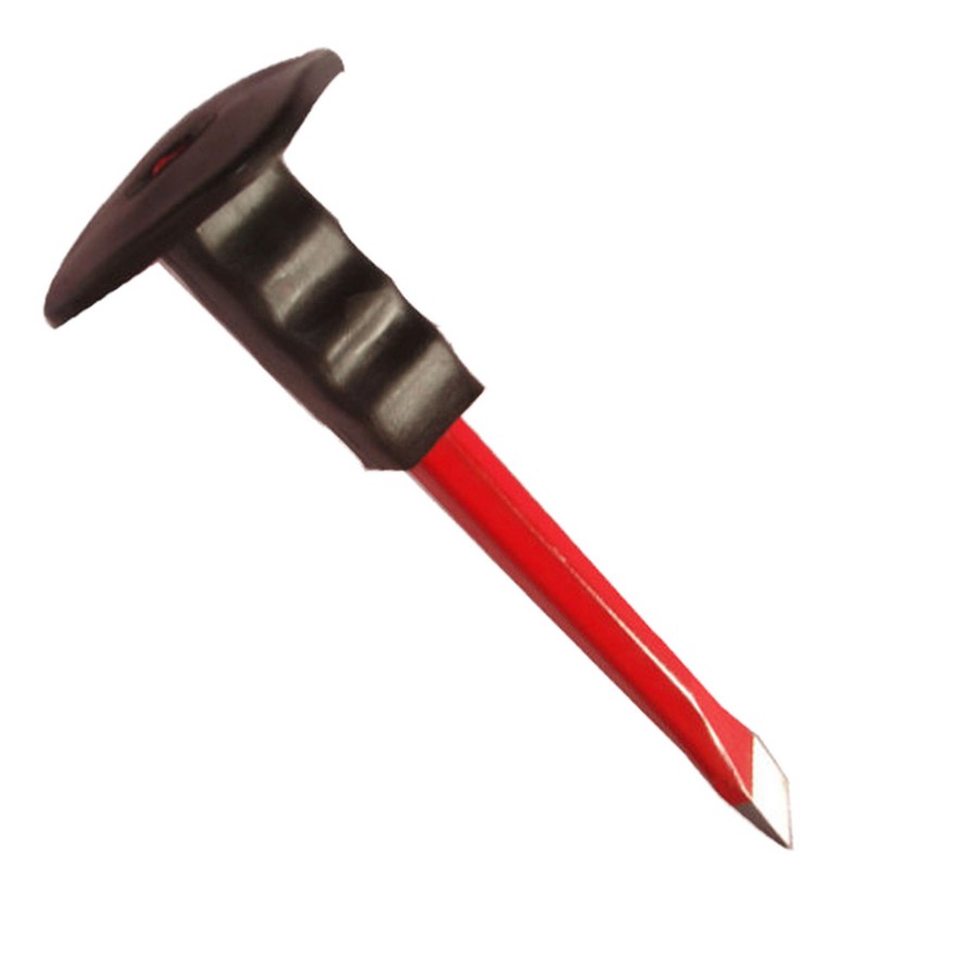 CINCEL C/PROTECTOR 3/4 PULG X 10 PULG PLANO