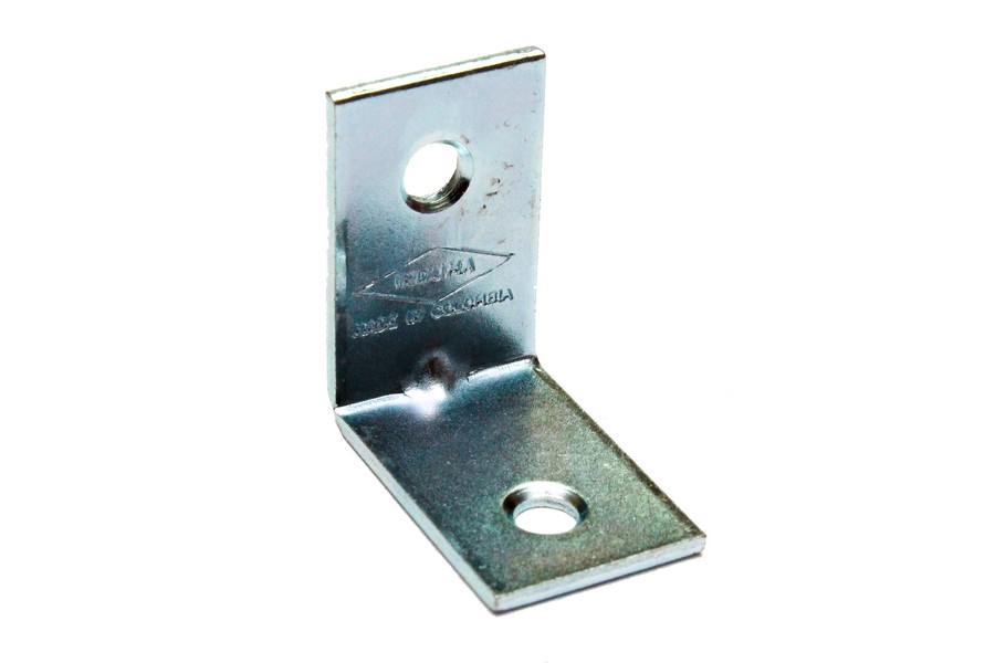 ESCUADRA PARA ESTANTE 15MM X 1 PULG (UNIDAD)