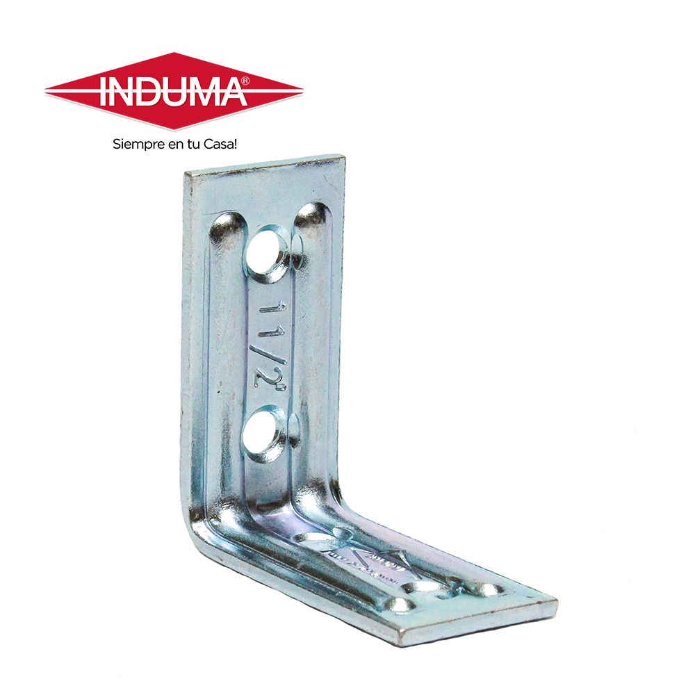 ESCUADRA PARA ESTANTE 15MM X 1 1/2 PULG (UNIDAD)