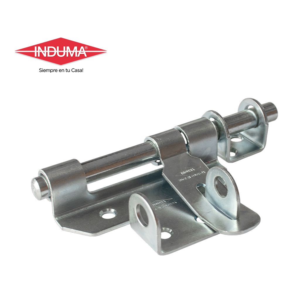 PASADOR PORTA CANDADO GALV. 4 1/2