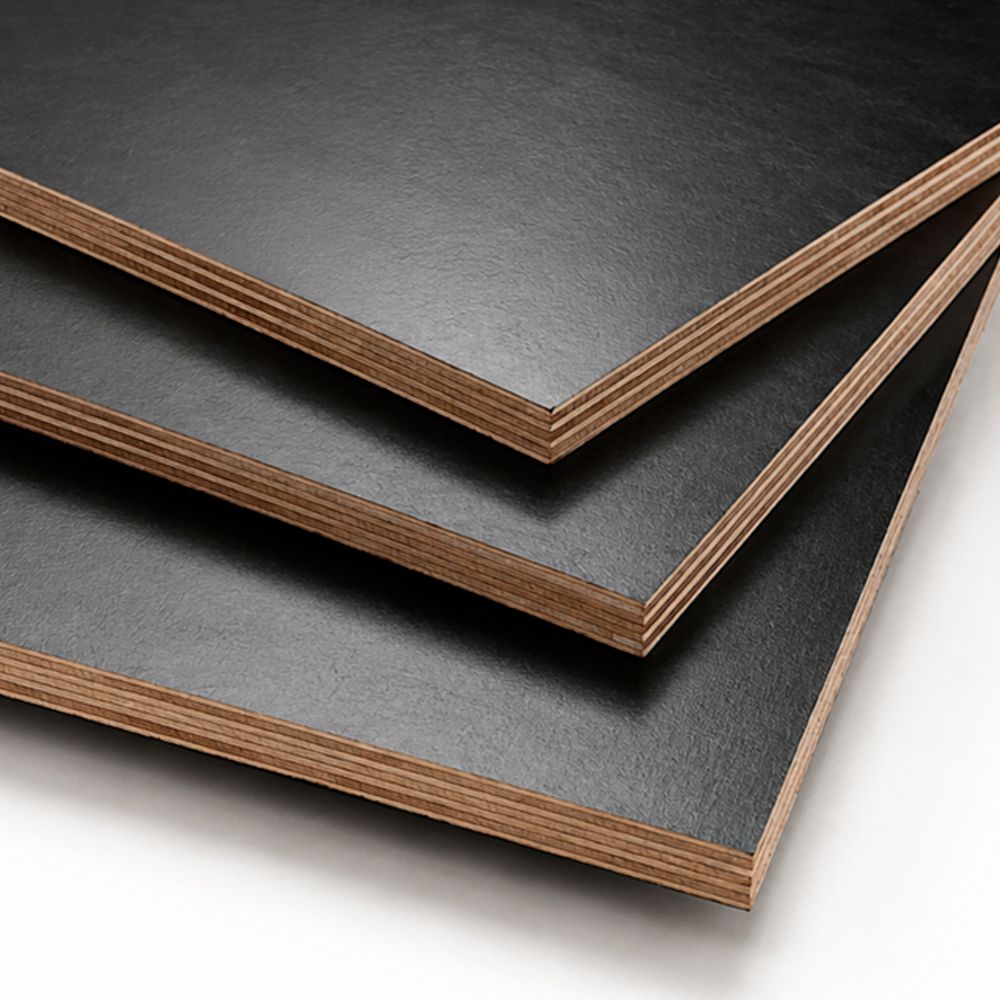 PLYWOOD FENOLICO 3/4 PULG - 18MM 1.22 X 2.44 (9-12USOS)