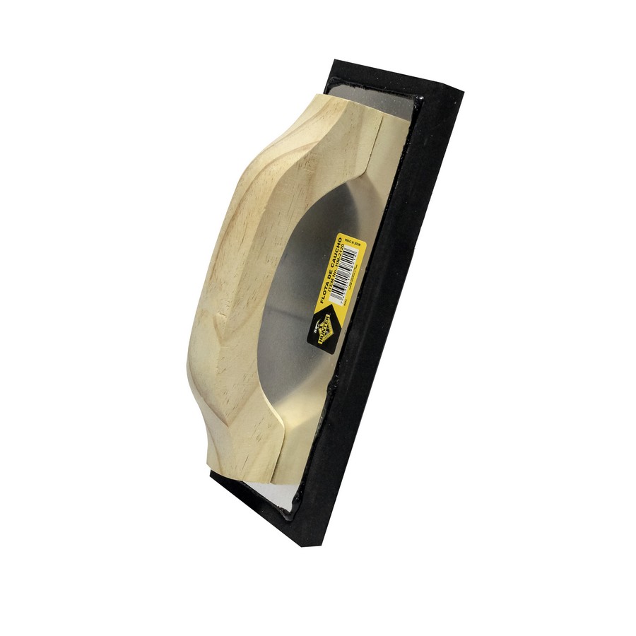 FLOTA PARA AFINADO CAUCHO 9 1/2 PULG HM-2120