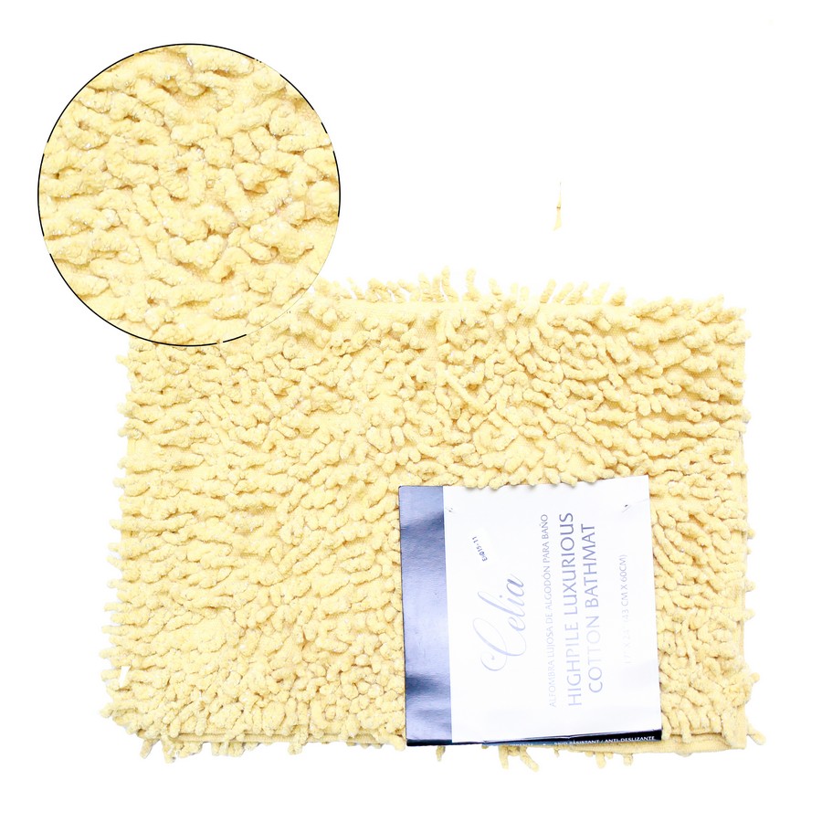 ALFOMBRA DE BAÑO SCR-0121