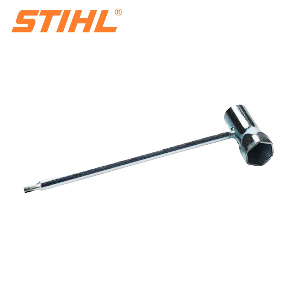 LLAVE UNIVERSAL STIHL P/ BUJIA Y ESPADA 8903401