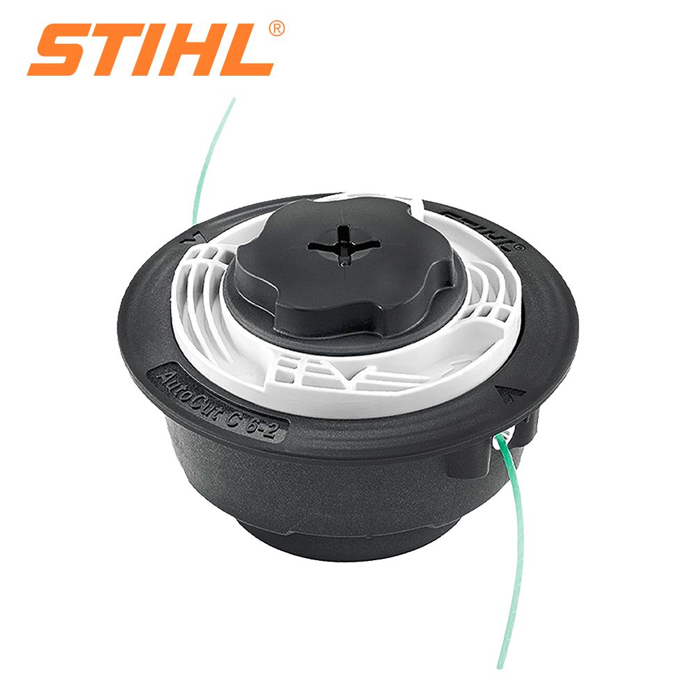 CABEZAL P/MOTOCHAP FS38 AUTOCUT 6-2 C/HILO STIHL 4006-710-2126 (DESC)