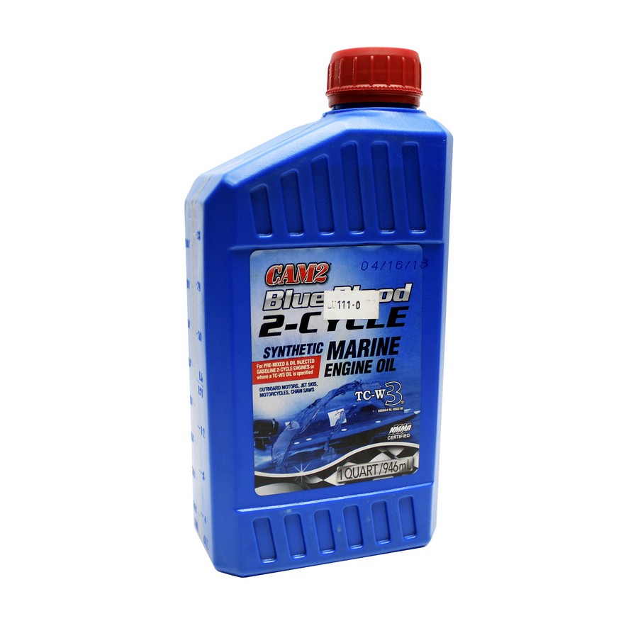ACEITE PARA MOTOR MARINO 2T. PREMIUM 1QT. TCW3 ABRO (NC)