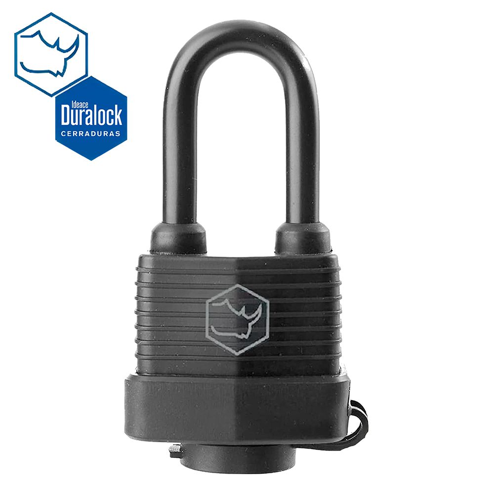 CANDADO GATO INTEMPERIE MANGO LARGO 70 MM 7ALR70