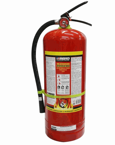 EXTINTOR 15 LBS ABC RECARGABLE ABRO FE-939