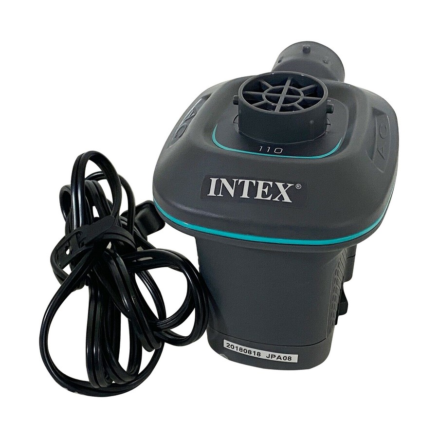 BOMBA AIRE 120V PARA COLCHON INT-66626/INT-66619/INT-66639E