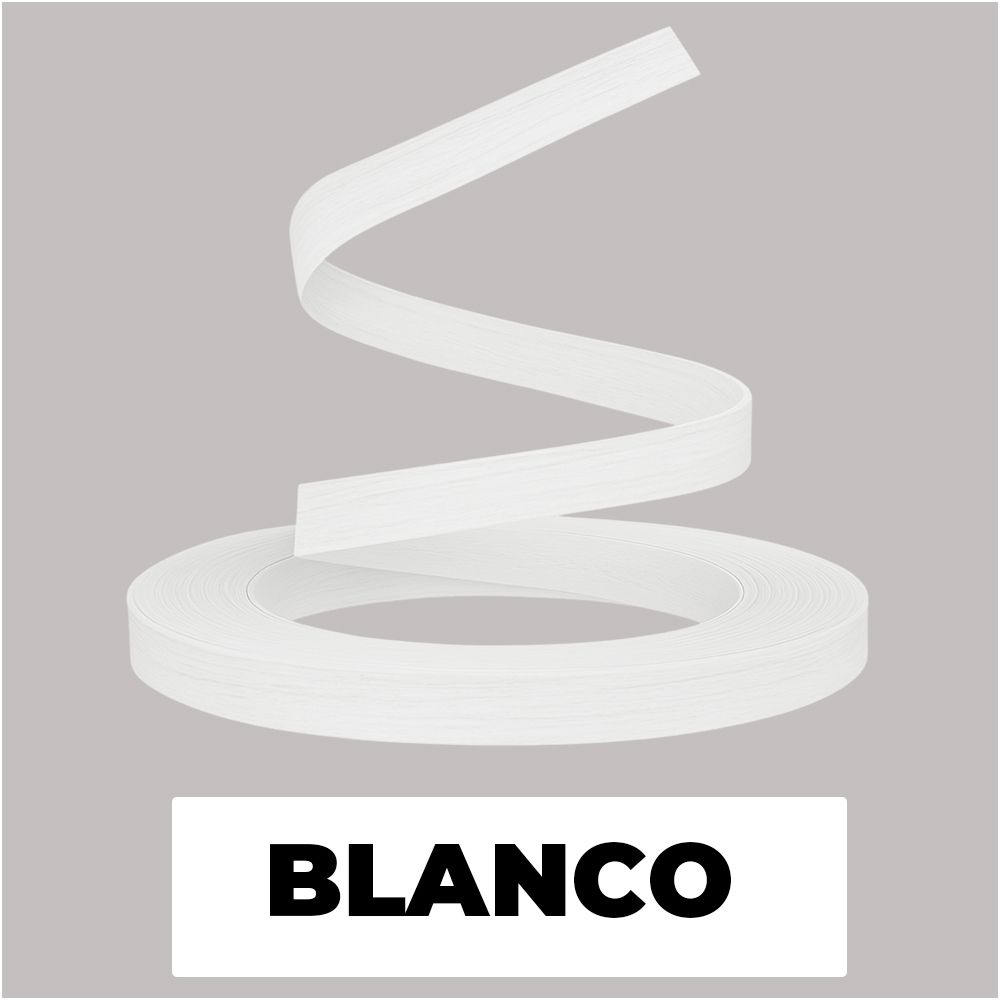 TAPACANTO CHAPIN BLANCA 300 m X 19 mm (METRO)