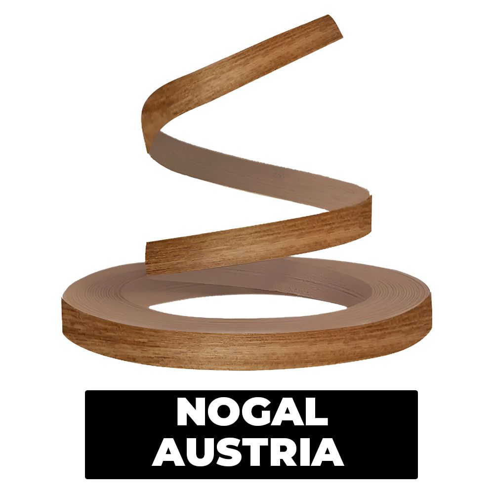 TAPACANTO CHAPIN NOGAL AUSTRIA 300 m X 19 mm (METRO)