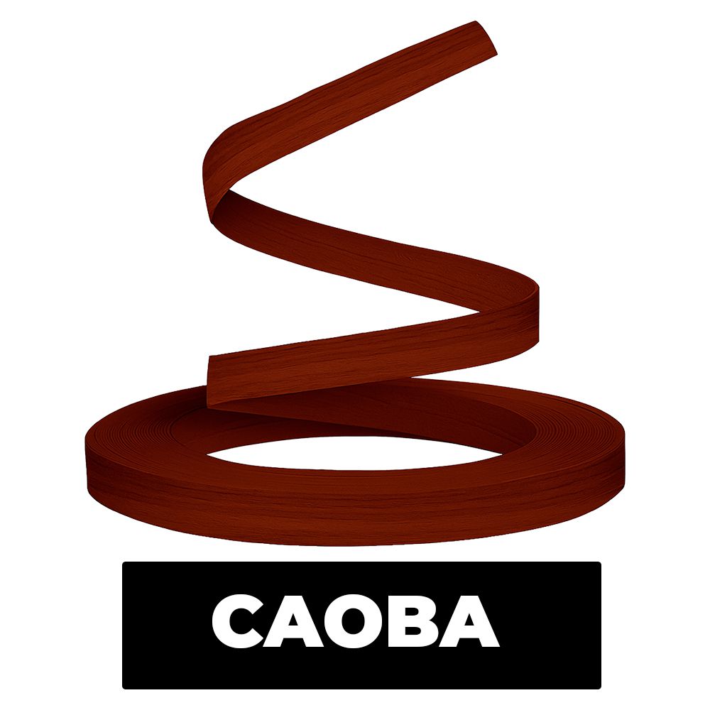 TAPACANTO CHAPIN CAOBA 300 m X 19 mm (METRO)