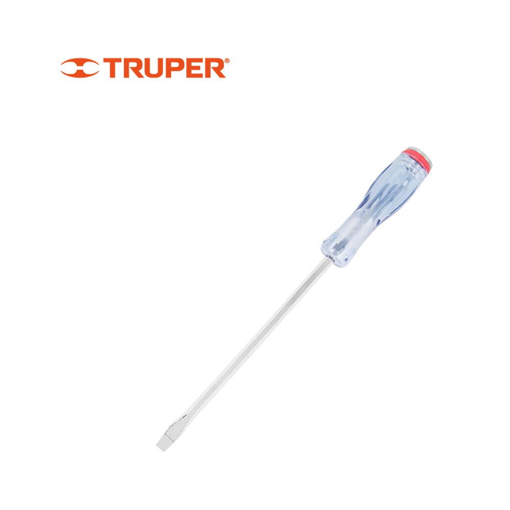 DESARM. GOLPEO PLANO TRUPER 1/4 PULG X 4 PULG 14158