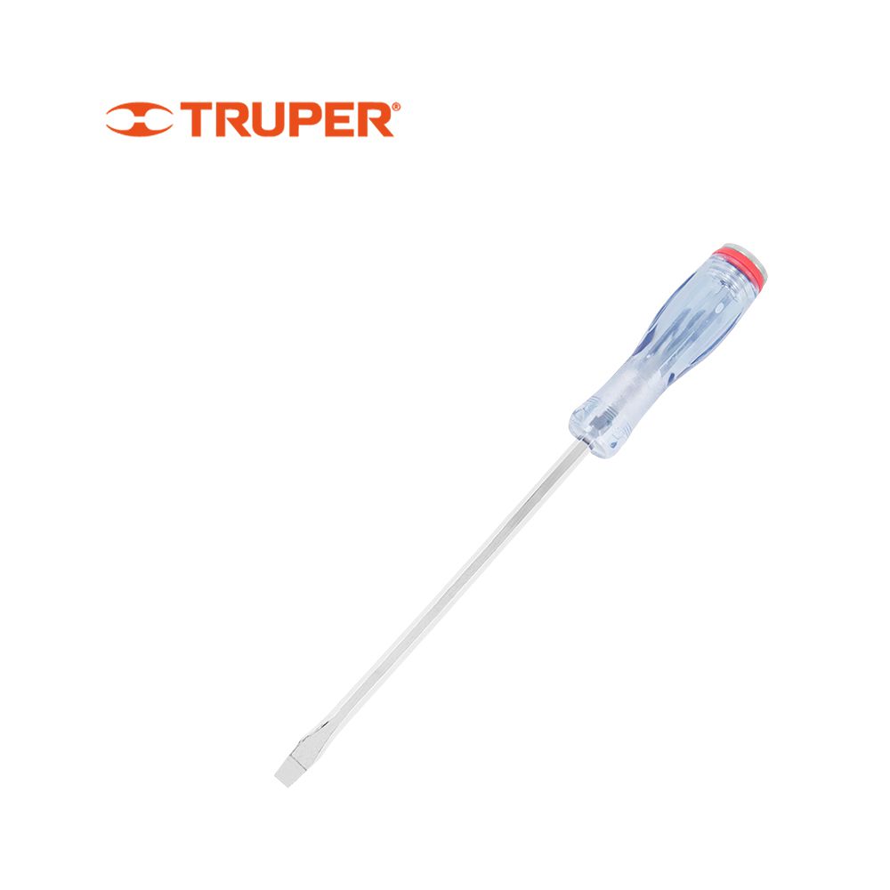 DESARM. GOLPEO PLANO TRUPER 1/4 PULG X 6 PULG 14161