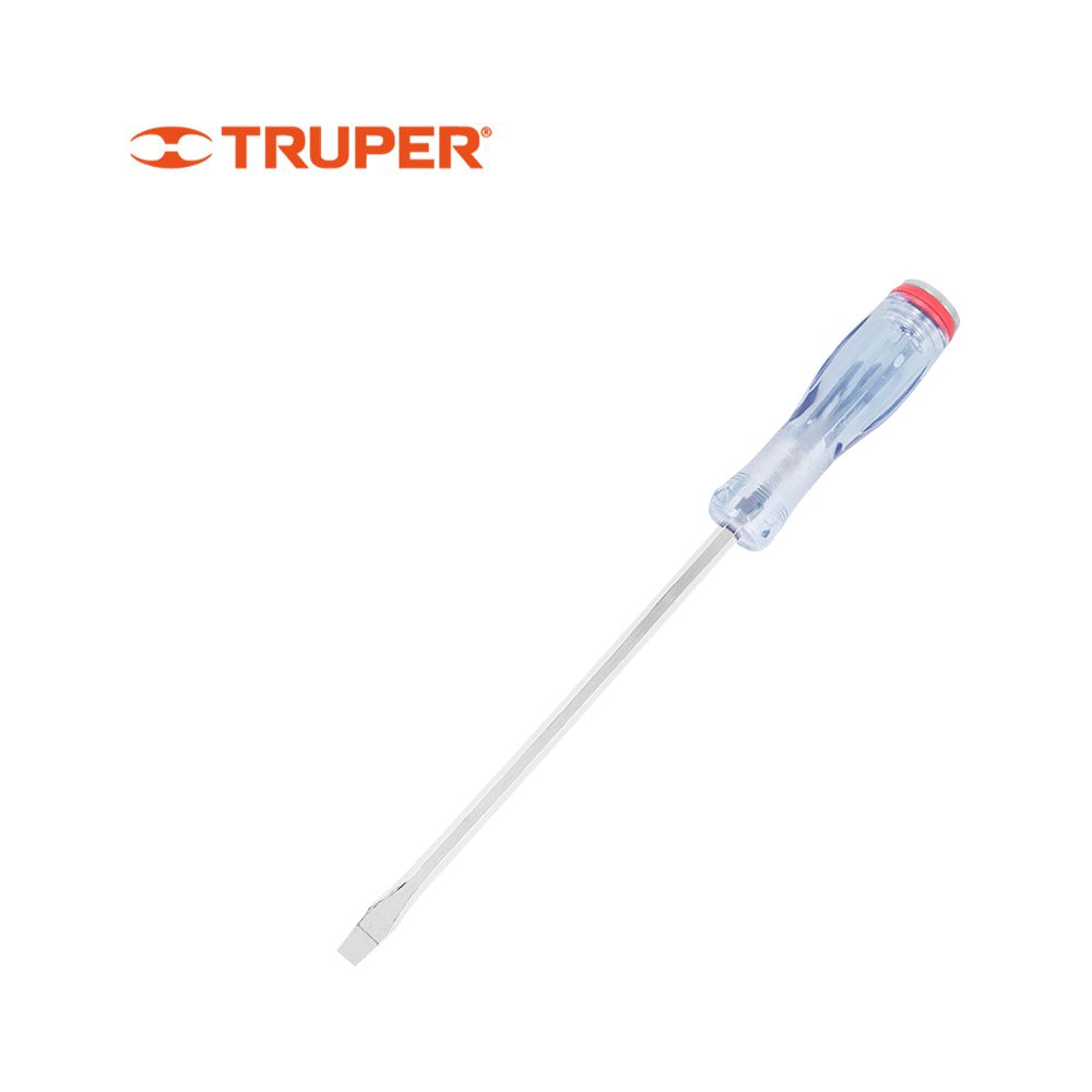 DESARM. GOLPEO PLANO TRUPER 5/16 PULG X 8 PULG HM-1907