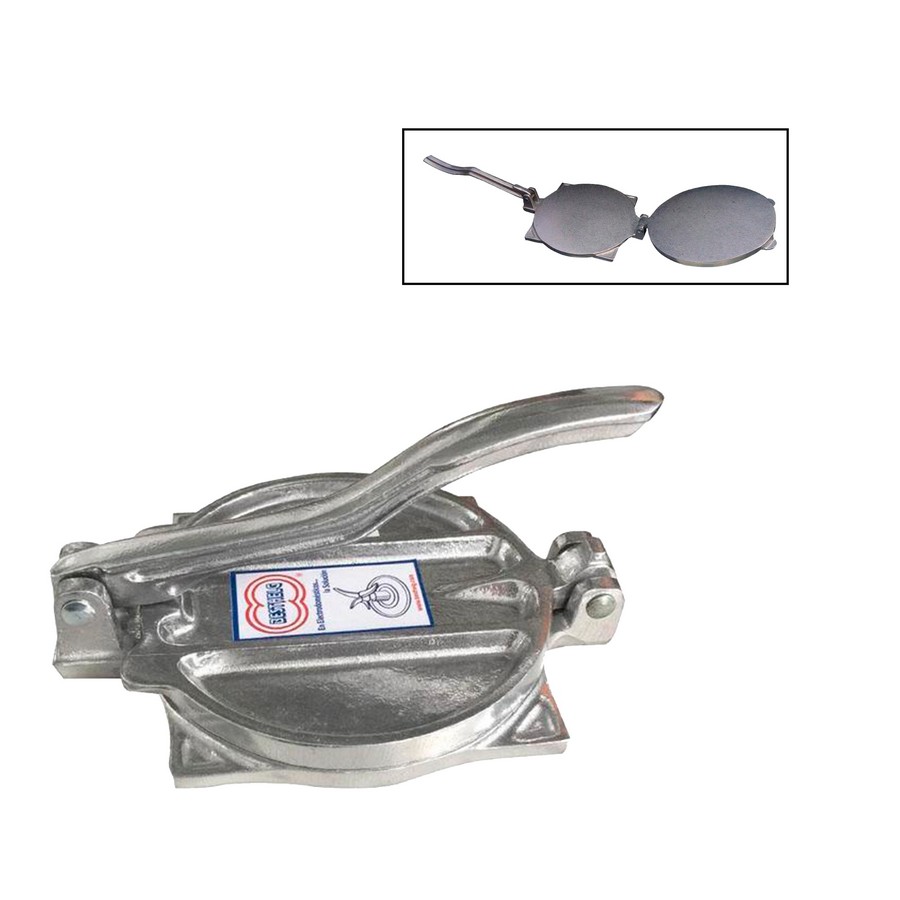 PRENSA TORTILLERA 12CMS 28099