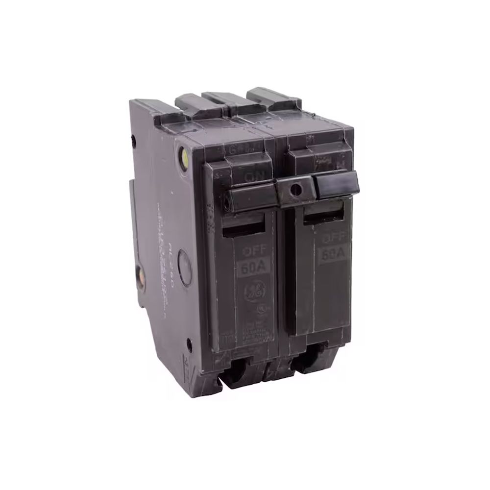INTERRUPTOR TERMICO 60A 2P GENERAL ELECTRIC