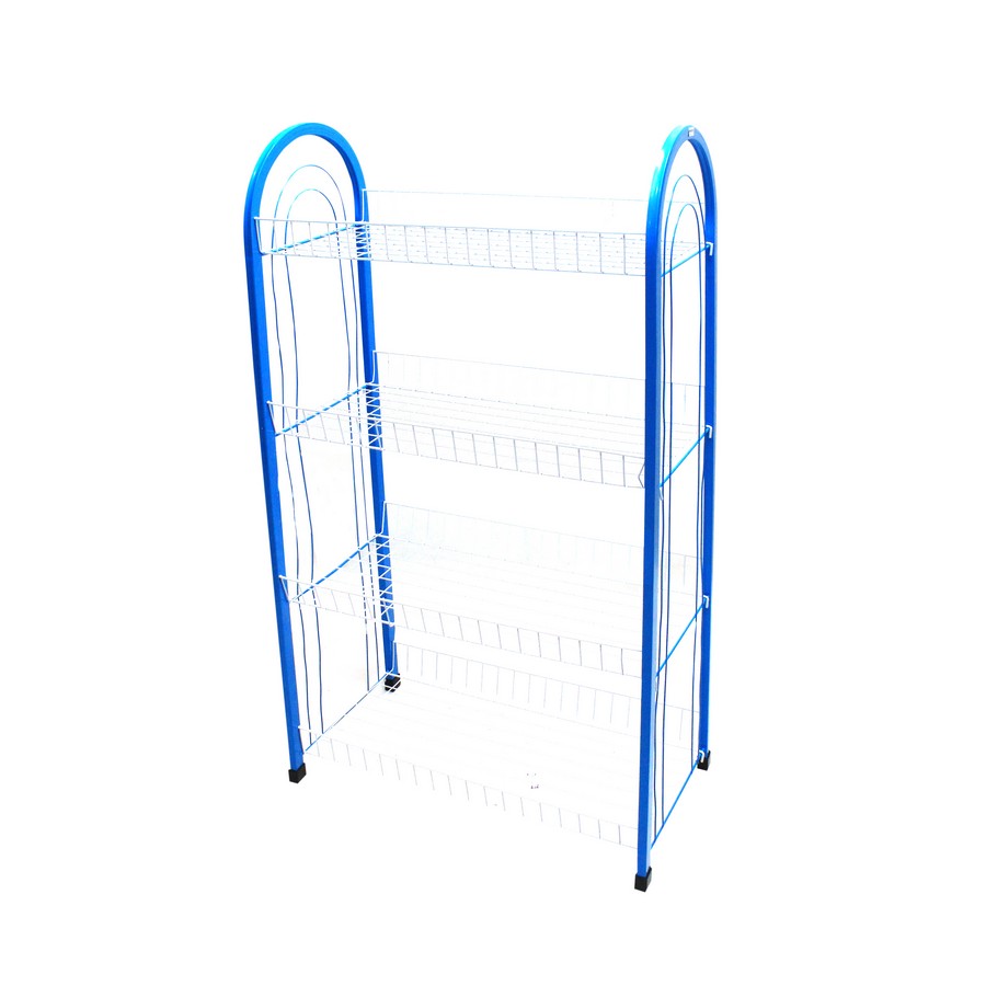 ORGANIZADOR D/COCINA METAL 4 NIVELES KTST-8404C
