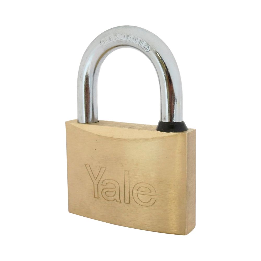 CANDADO LATON 70MM YALE 110-70