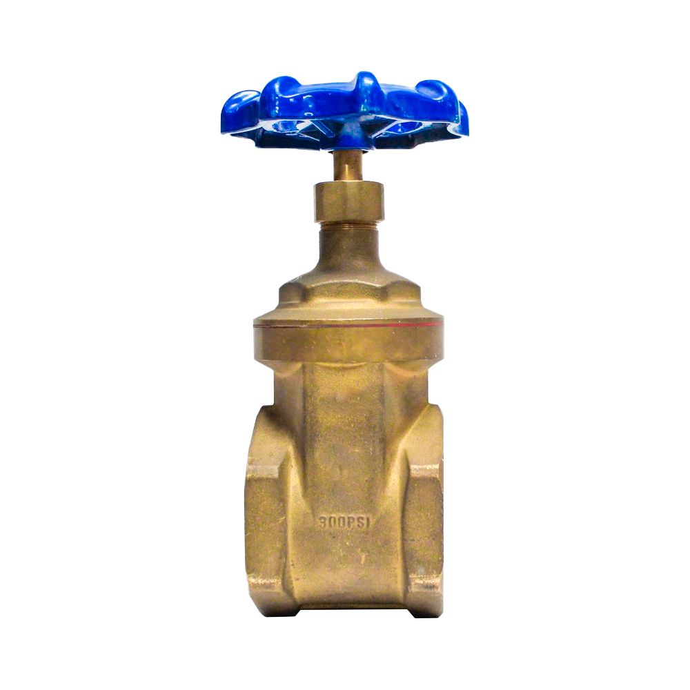 VALVULA GATE GENEBRE PESADO 4 PULG 300PSI