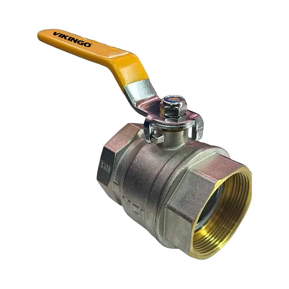 VALVULA PALANCA 2 PLG. VIKINGO AT-474/BV-2