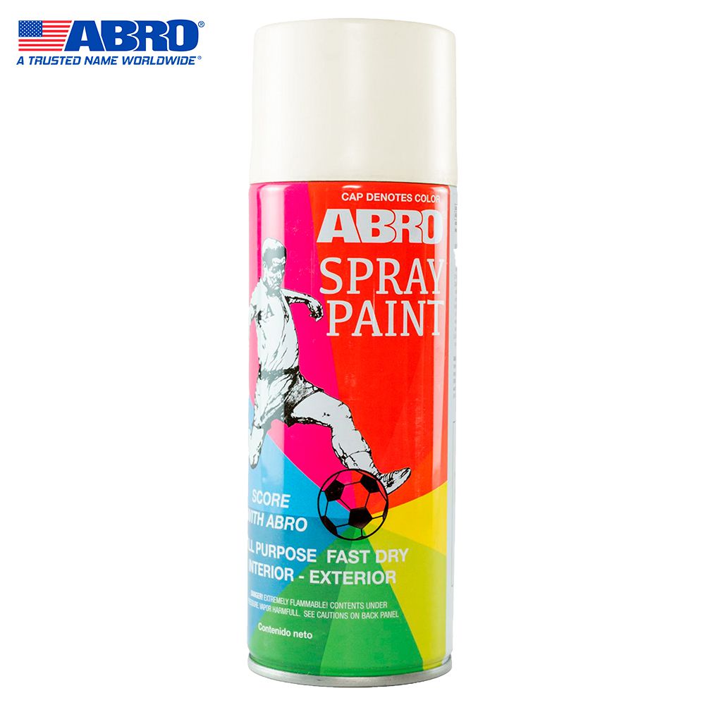 SPRAY BLANCO ANTIGUO ABRO 19 (NC)