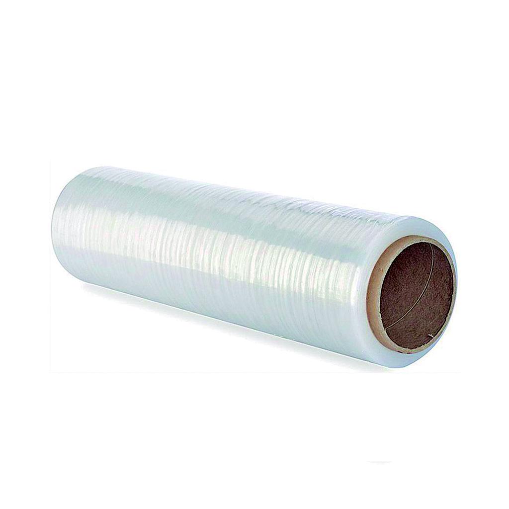 PLASTICO STRETCH 12MIC. 18 PLG. X 1200 PIE ABRO (AC)