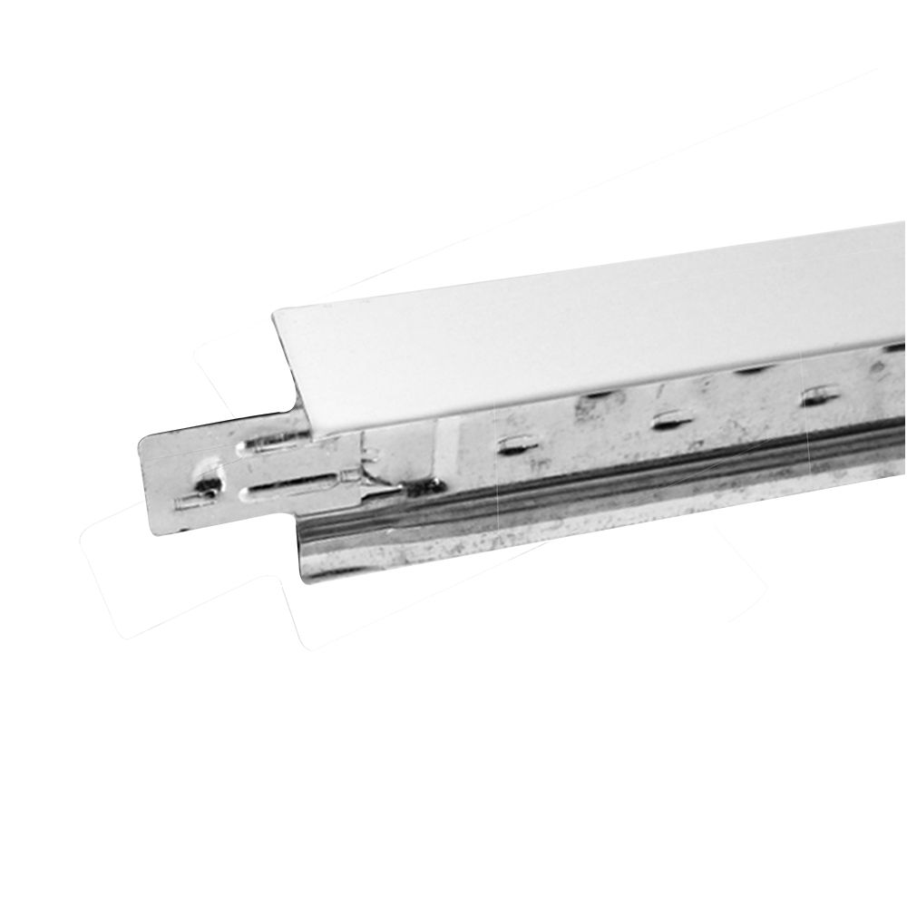 TEE ALUMINIO P/CIELO FALSO 12 PIES