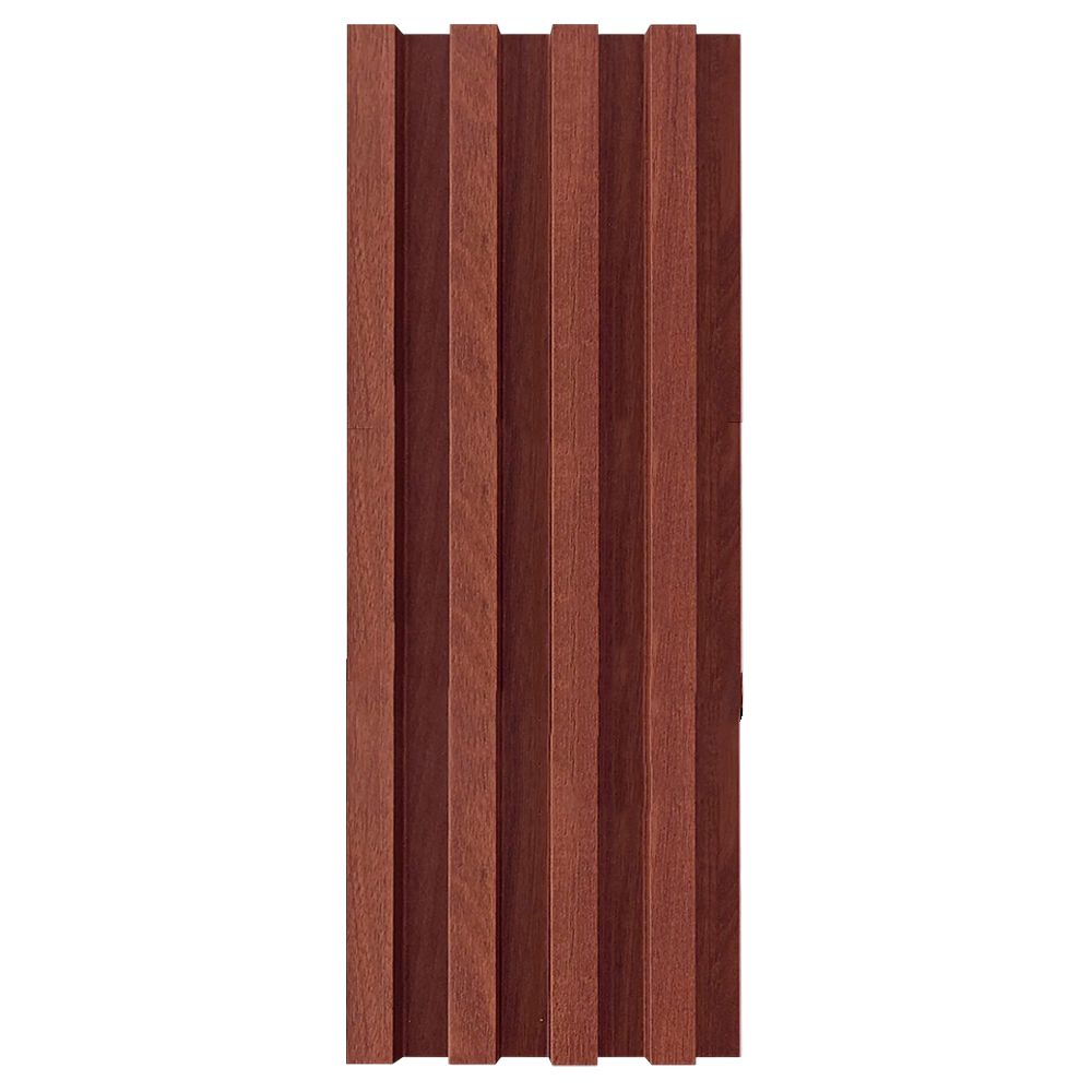PANEL WPC INTERIOR CAOBA YK002 24MMX16CMSX2.90MTS (PIEZA)
