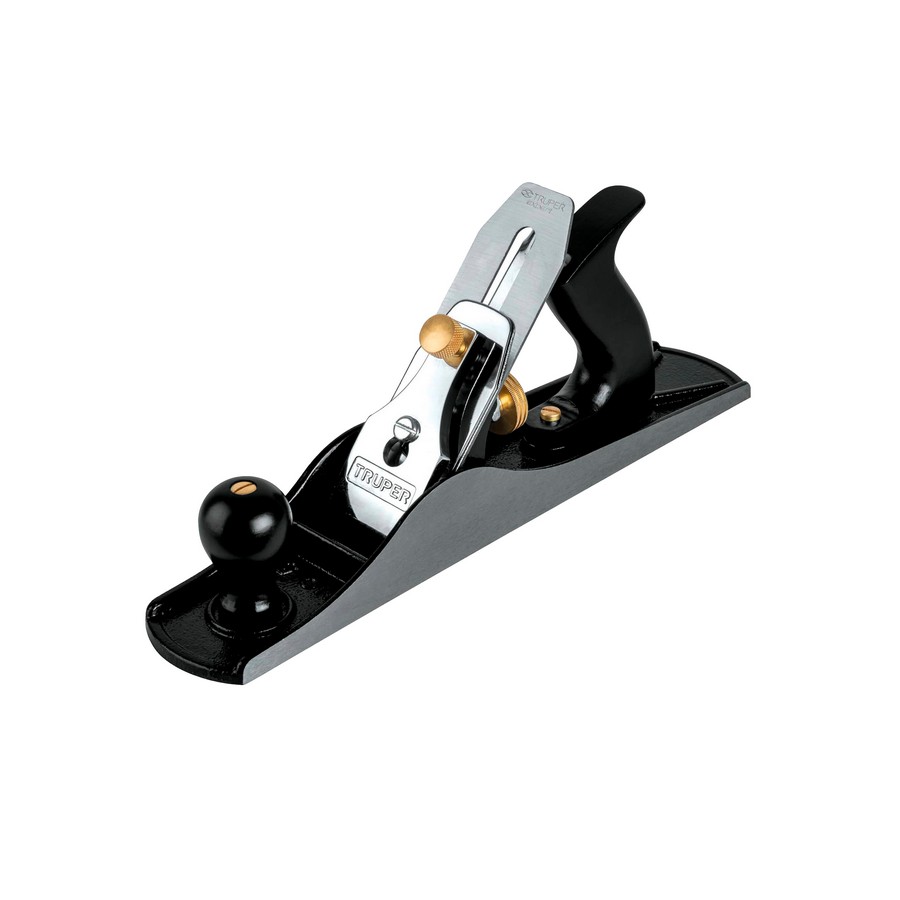 CEPILLO LISO PARA CARPINTERO Nº 5 14 PLG. TRUPER 12012