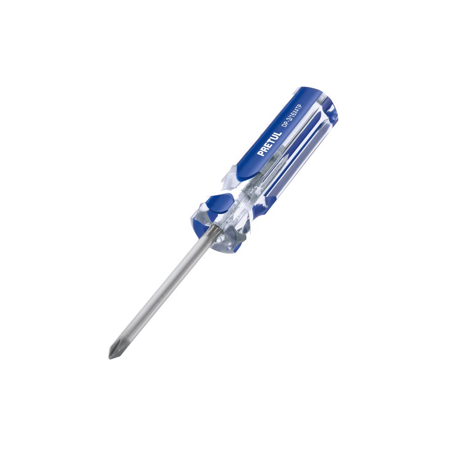 DESARMADOR PHILIPS MAGNETIZADO 3/16 X 4 PULG. TRUPER/PRETUL 21473