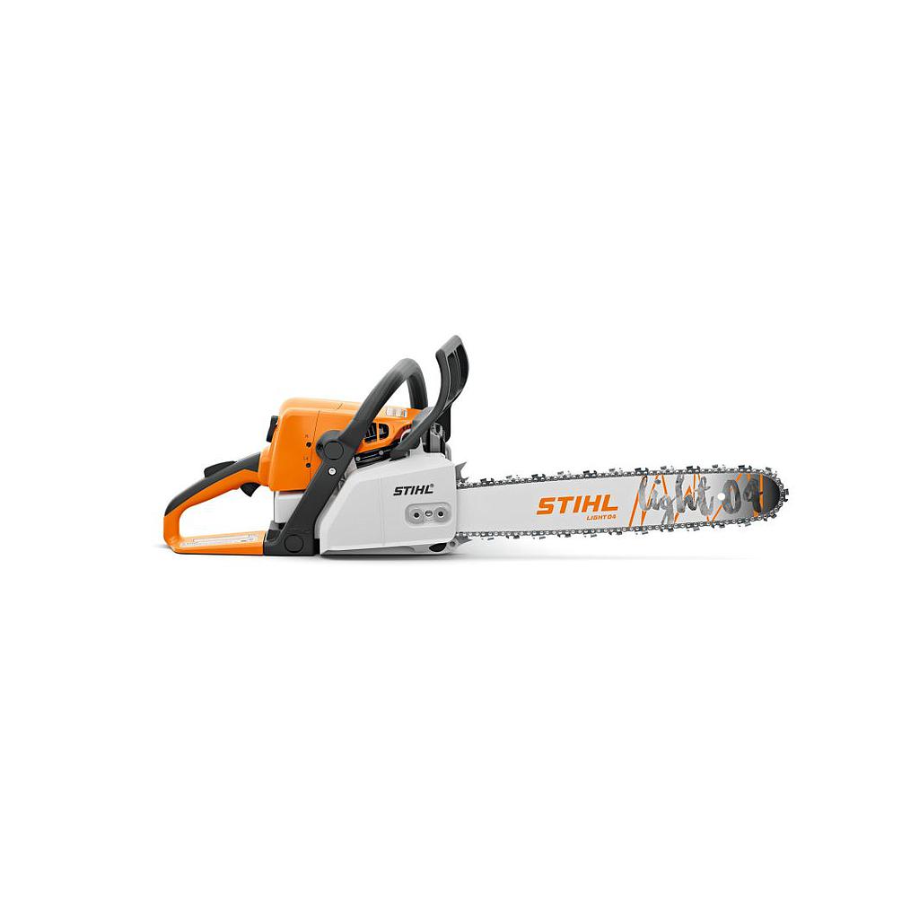 MOTOSIERRA GAS. STIHL 18 PULG 3HP 45.4CC M250-18