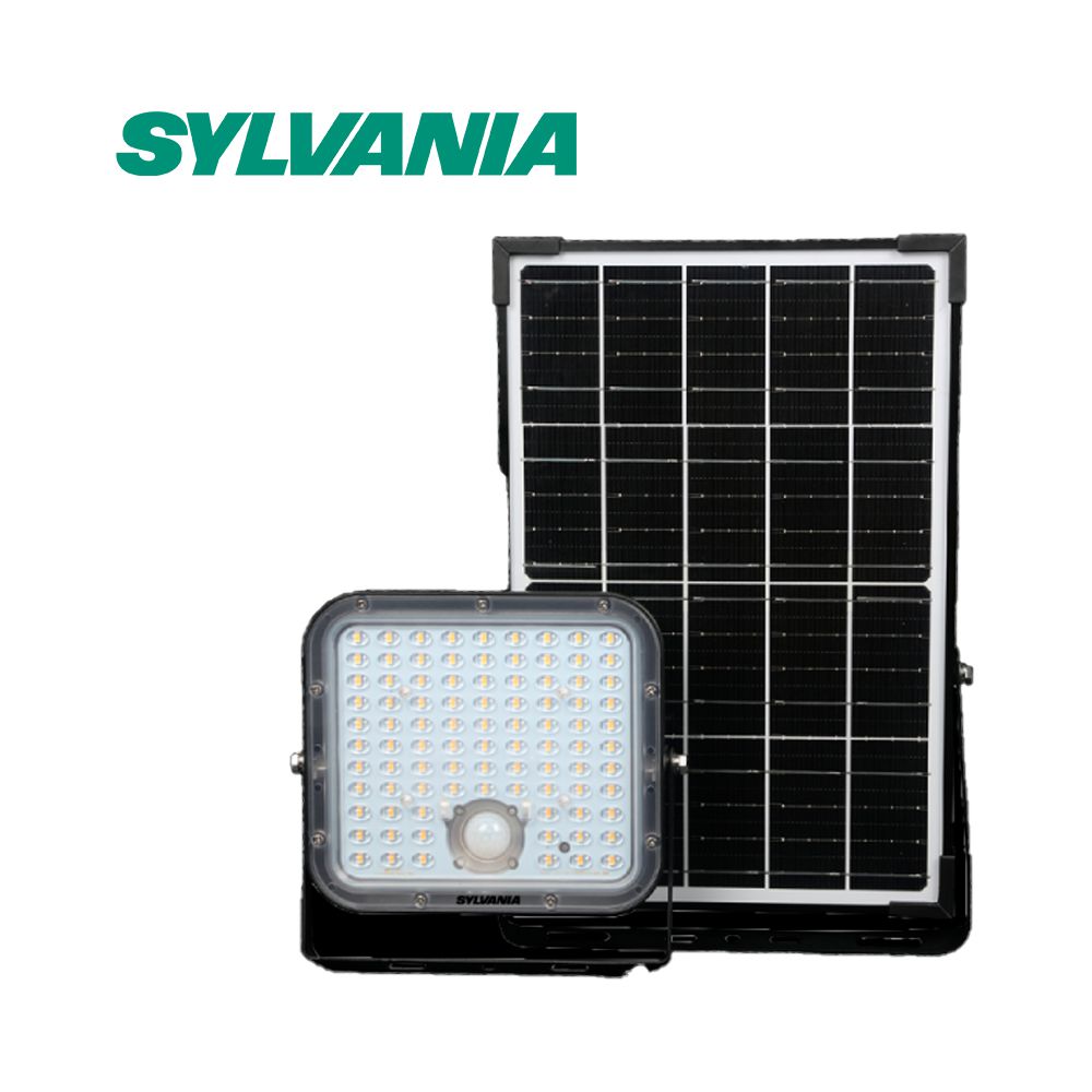 PROYECTOR SOLAR CON SENSOR MOV. G2 10W SYLVANIA P29668