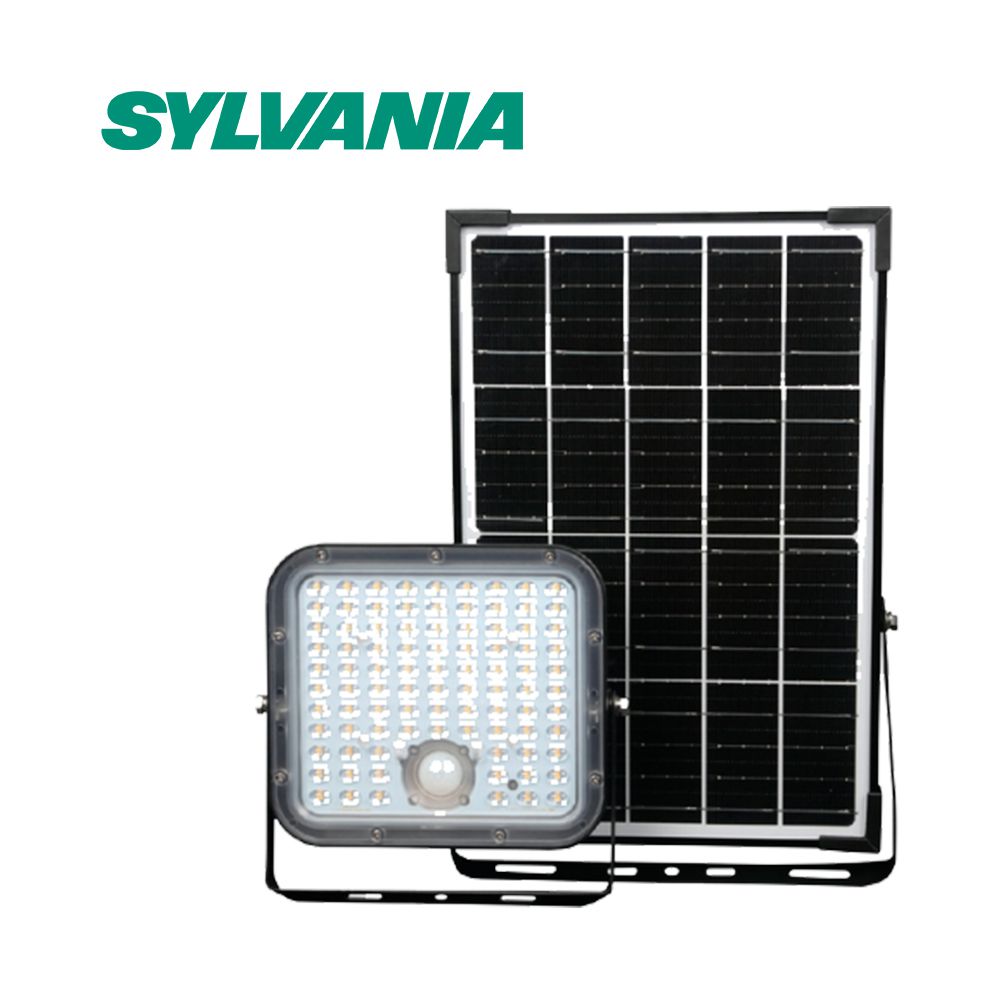 PROYECTOR SOLAR CON SENSOR MOV. G2 30W SYLVANIA P29669