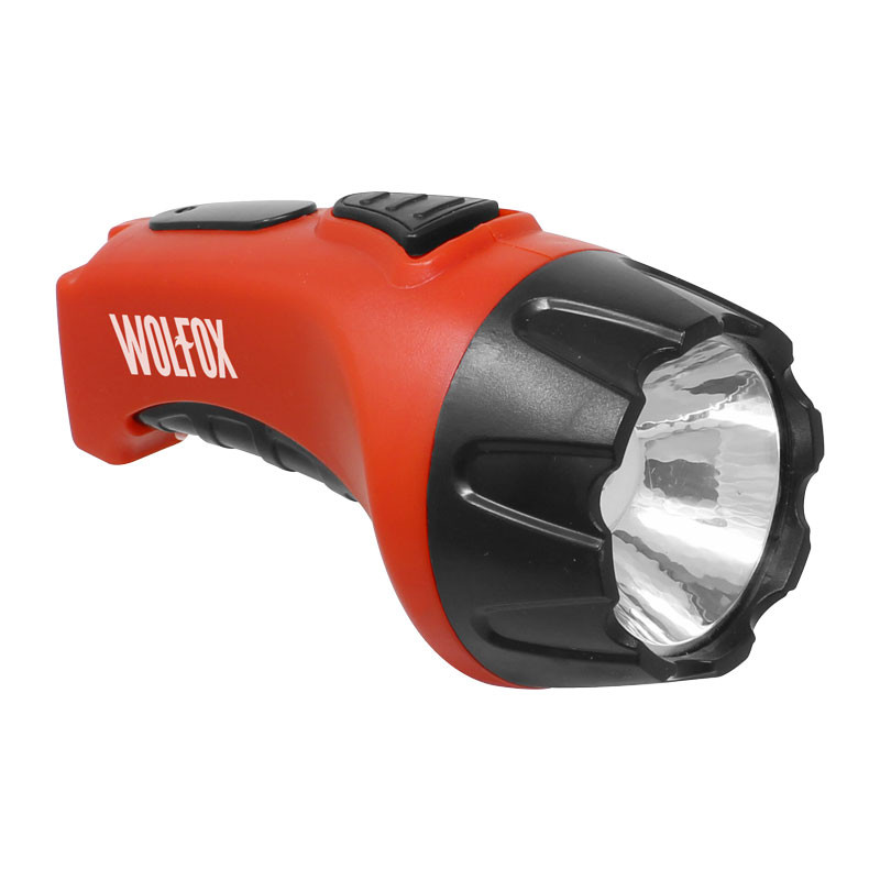 LAMPARA LED RECARG. ERGONOMICA WF9641 (DESC)