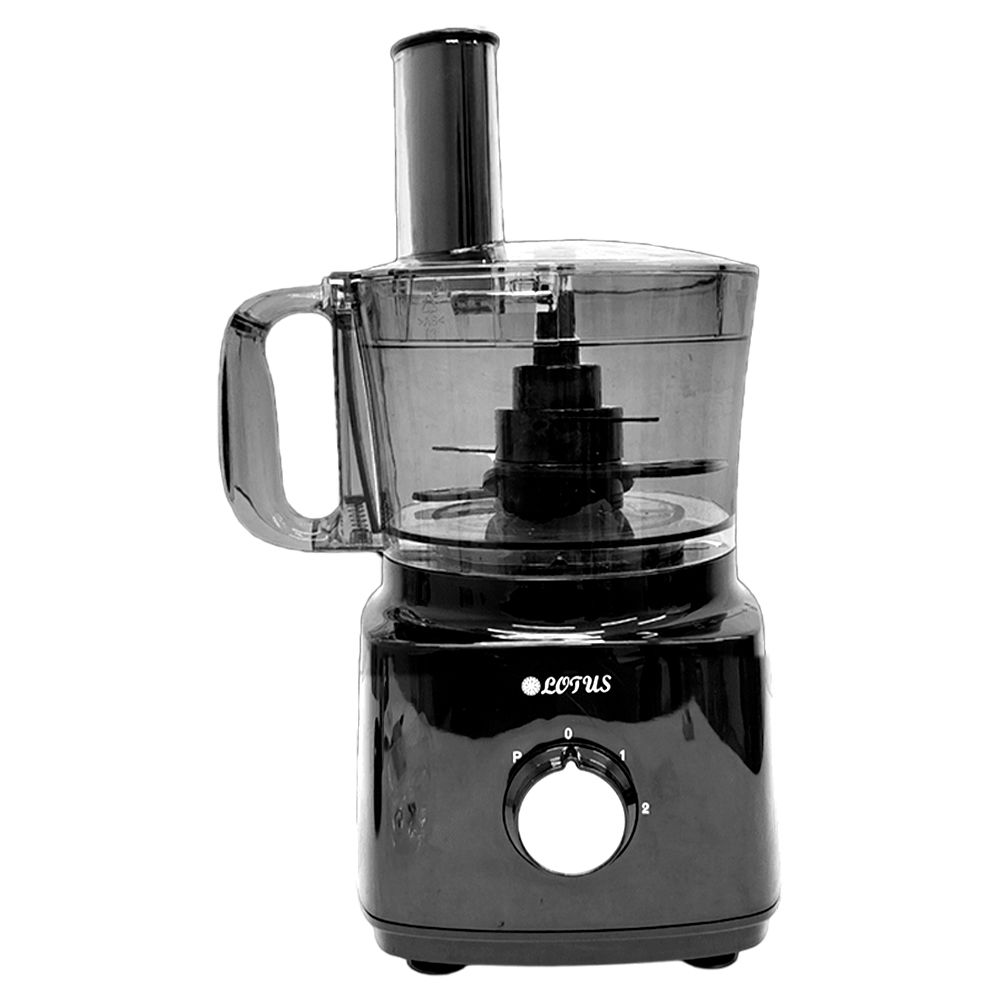 PROCESADOR D/ALIMENTOS 2 VEL 900W 1.2LT LT-413