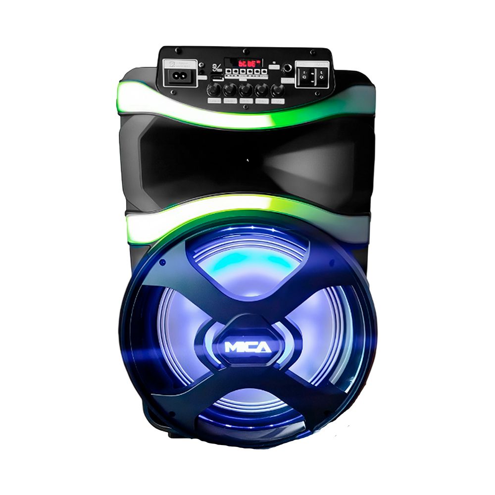 BOCINA PORTATIL SMART 2X1 12PULG OA-6113-12 MC-262-12