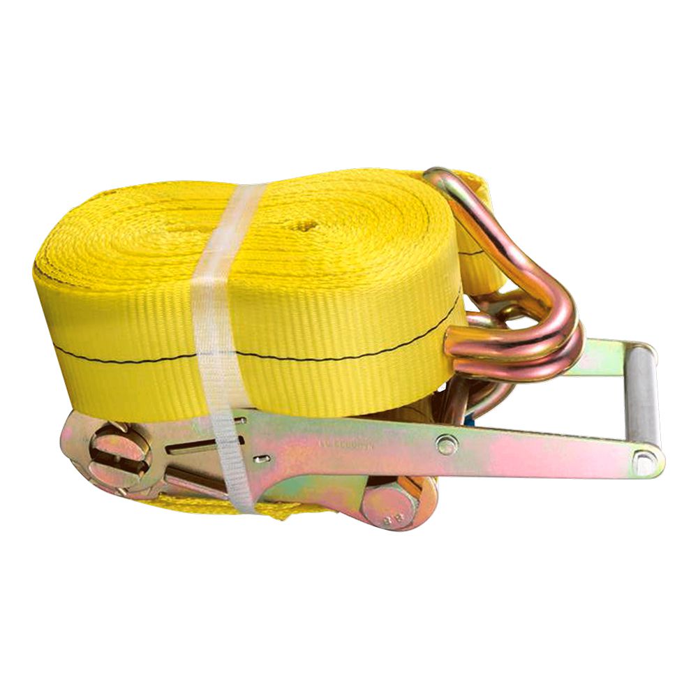 CINCHO TENSOR CON RATCHET 4 PULG X 9 MTRS X 9.0 T CU499C