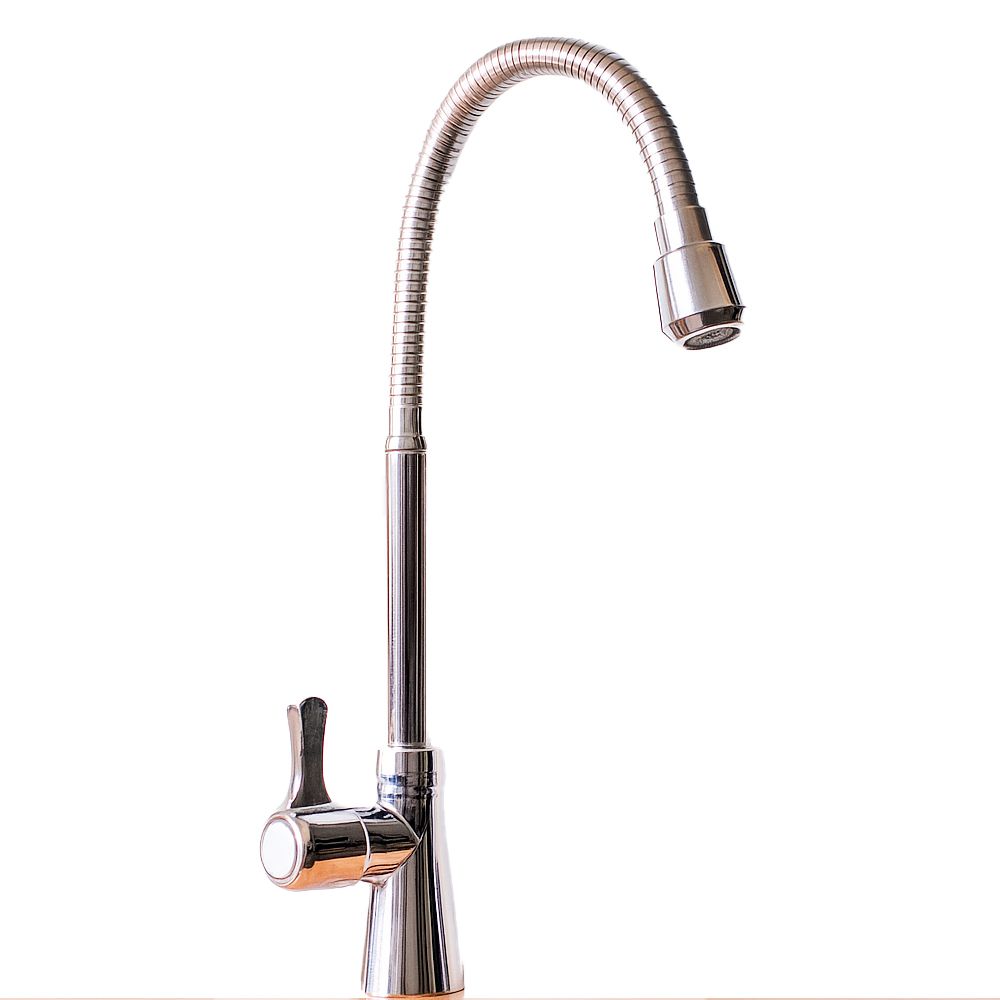 LLAVE FREGADERO METAL MET-458