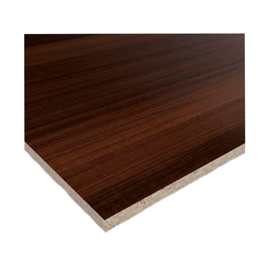 MELAMINA CHAPIN CHOCOLATE 1.83 X 2.44 X 15 mm (5/8)
