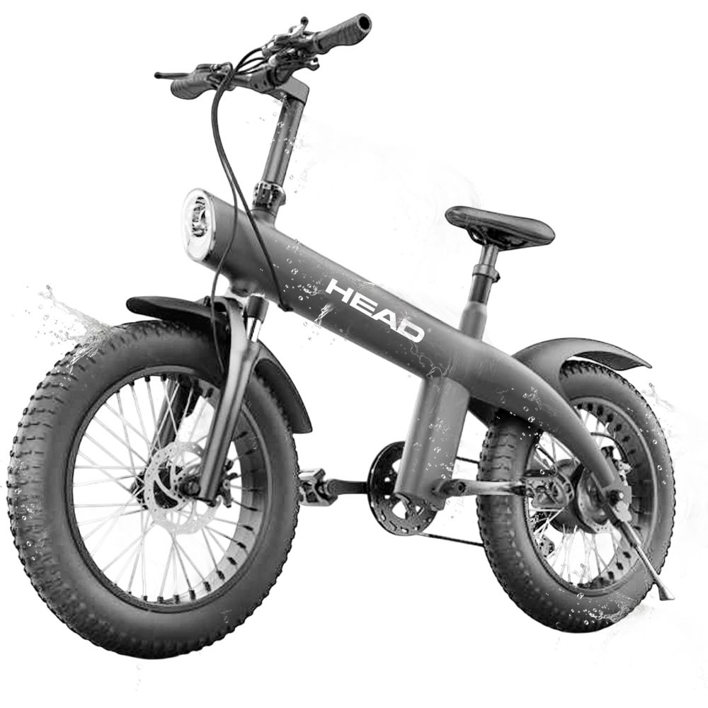 BICICLETA MTB-ELECT. HEAD Q3 48V 750W SGHSGH-5965