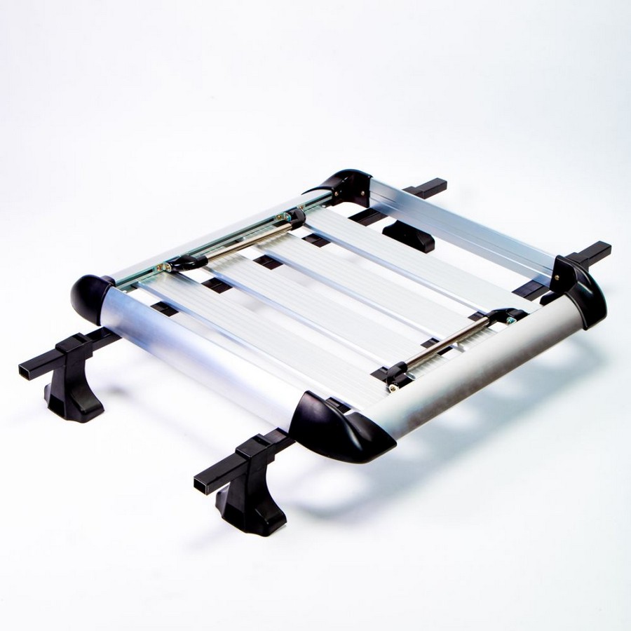 CANASTA TECHO 30X30PULG C/BARRAS 48PULG HU-3079-A