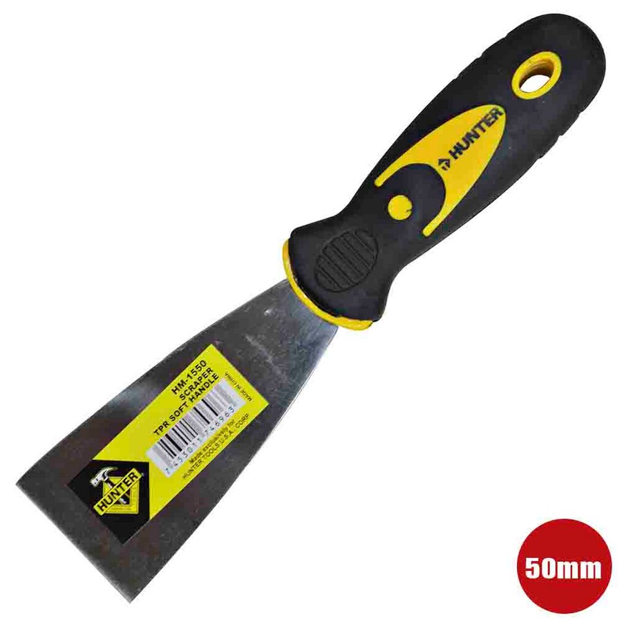 ESPATULA RIGIDA ERGO GRIP HM-1550 2PULG