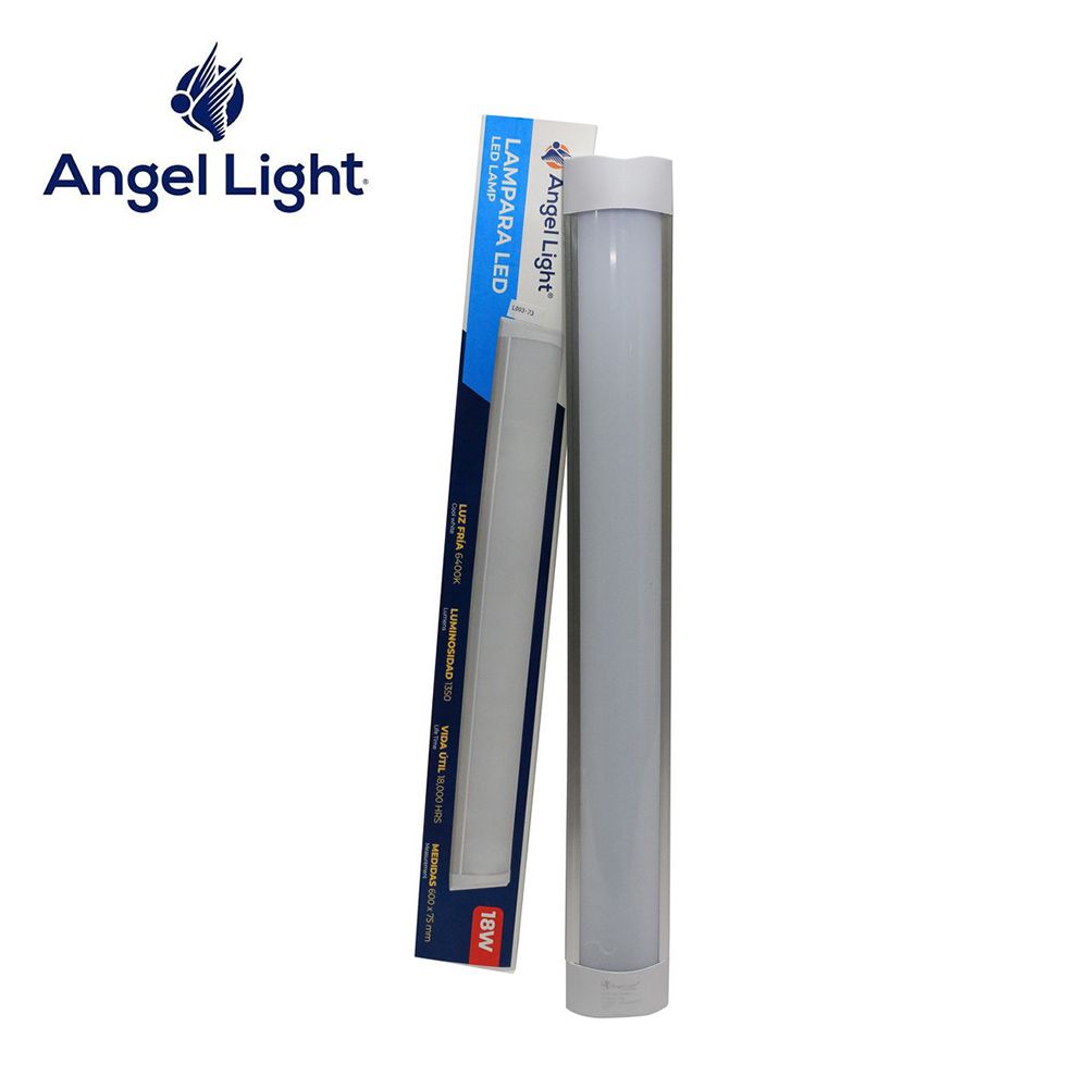 LAMPARA LED CUBIERTA 2X9W A105-WL600-18W