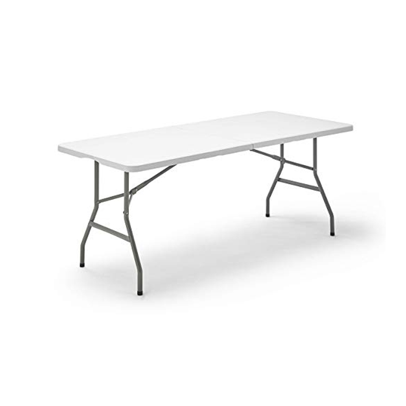 MESA PLASTICA T/GRANITE RECTANG. DOBLAR 1.80MTS BSL-XZ183/BLS-C183