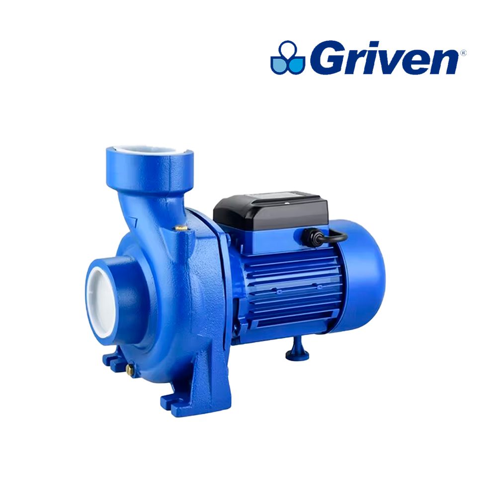 BOMBA P/AGUA CENTRIFUGA GRIVEN 2HP 2X2 CP-2HP2X-VEN