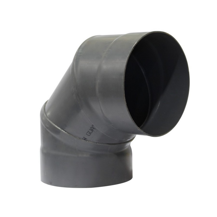CURVA PVC 6 * 90