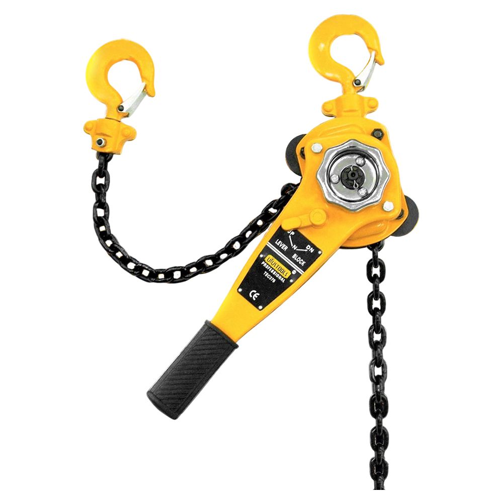 TECLE DE MANO UYUSTOOLS 3.0T X 1.5M TEC303